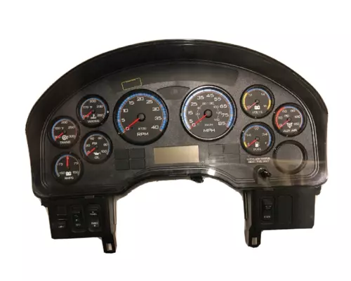 Instrument Cluster IC Corporation CE Quality Bus &amp; Truck Parts