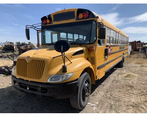 Bumper Assembly, Front IC Corporation Other Holst Truck Parts