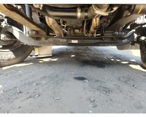 Axle Assembly, Front (Steer) IC Corporation PB105 Complete Recycling Group LLC