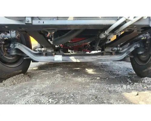 Axle Assembly, Front (Steer) IC Corporation PB105 Complete Recycling Group LLC