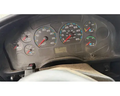 Instrument Cluster IC Corporation PB105 Holst Truck Parts