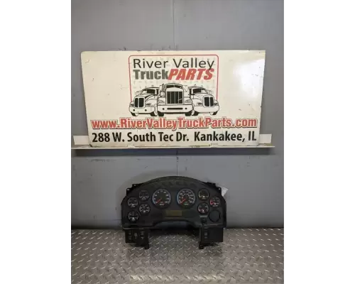 Instrument Cluster IC Corporation PB105 River Valley Truck Parts