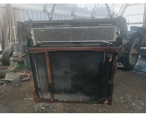 Radiator IC Corporation PB105 Dixie Truck Centre