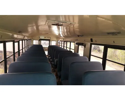 Seat, Front IC Corporation PB105 Caseyâs Truck Salvage World