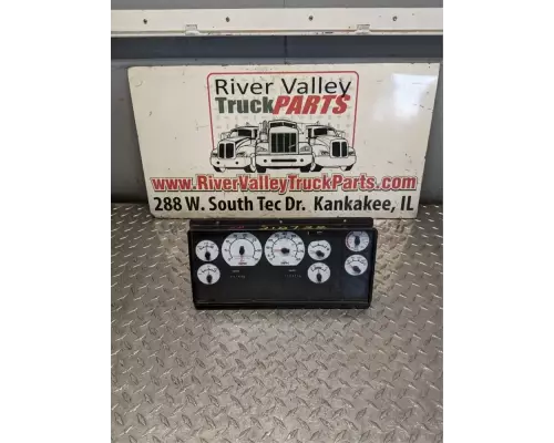 Instrument Cluster IC Corporation PB305 River Valley Truck Parts