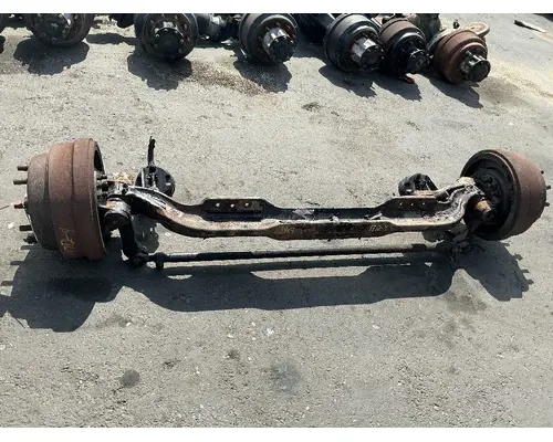 Axle Assembly, Front (Steer) ID PENDING ID PENDING Geco - Fresno