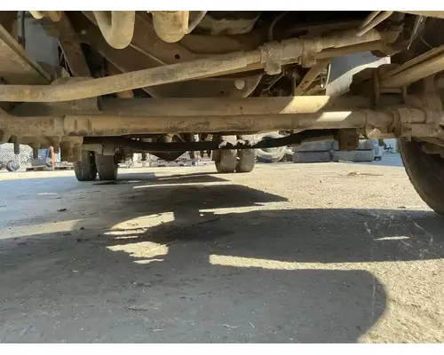 Axle Assembly, Front (Steer) ID PENDING ID PENDING Geco - Fresno
