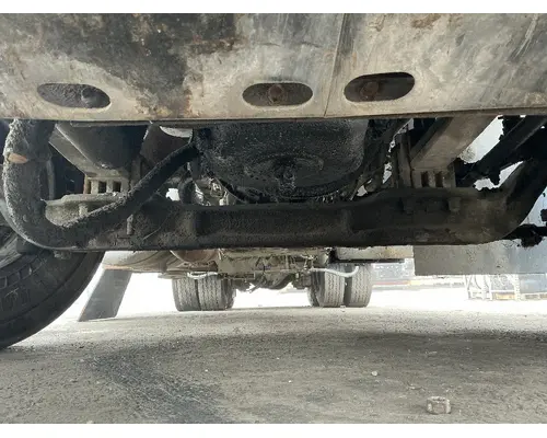 Axle Assembly, Front (Steer) ID PENDING ID PENDING Geco - Fresno
