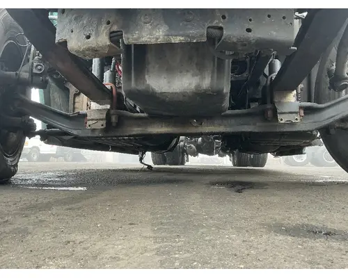 Axle Assembly, Front (Steer) ID PENDING ID PENDING Geco - Fresno