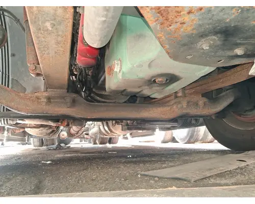 Axle Assembly, Front (Steer) ID PENDING ID PENDING Geco - Fresno