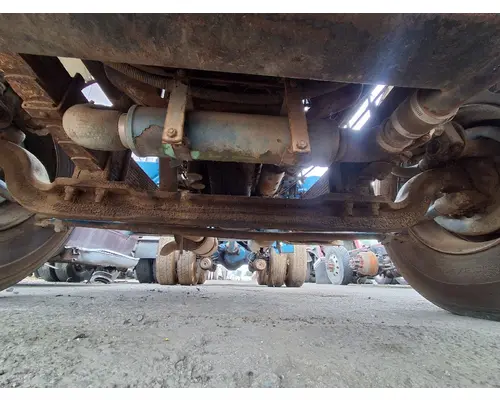 Axle Assembly, Front (Steer) ID PENDING ID PENDING Geco - Fresno