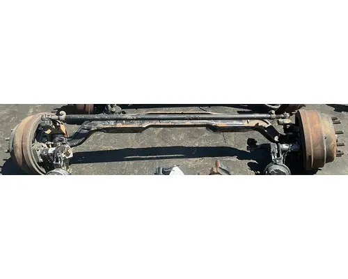 Axle Assembly, Front (Steer) ID PENDING ID PENDING Geco - Fresno