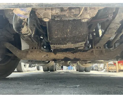 Axle Assembly, Front (Steer) ID PENDING ID PENDING Geco - Fresno