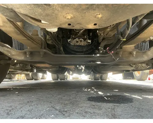 Axle Assembly, Front (Steer) ID PENDING ID PENDING Geco - Fresno