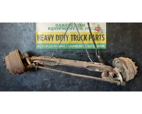 Axle Assembly, Front (Steer) ID PENDING ID PENDING Geco - Fresno