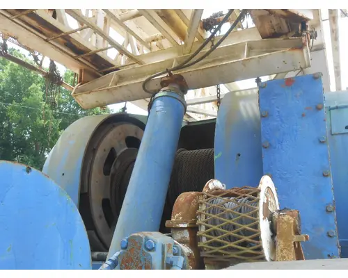 Equipment (Mounted) IDECO RIG Bobby Johnson Equipment Co., Inc.