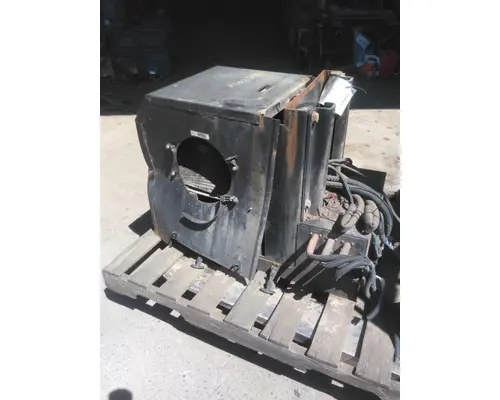 Auxiliary Power Unit IDLE FREE SYSTEMS INC IDLE FREE LKQ Wholesale Truck Parts