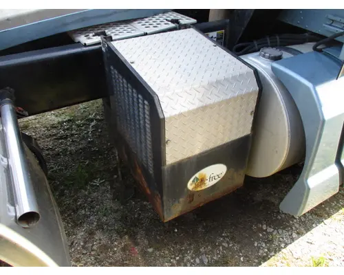 Auxiliary Power Unit IDLE FREE SYSTEMS INC IDLE FREE LKQ Evans Heavy Truck Parts