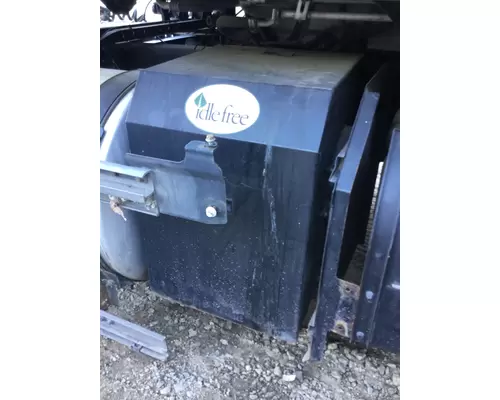 Auxiliary Power Unit IDLE FREE SYSTEMS INC IDLE FREE LKQ Evans Heavy Truck Parts