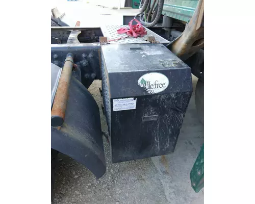 Auxiliary Power Unit IDLE FREE SYSTEMS INC IDLE FREE LKQ Thompson Motors - Wykoff