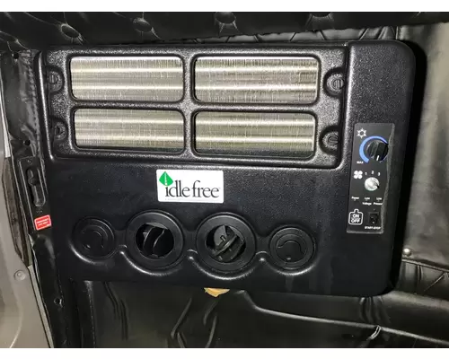 Idle Free ALL Truck Equipment, APU (Auxiliary Power Unit)