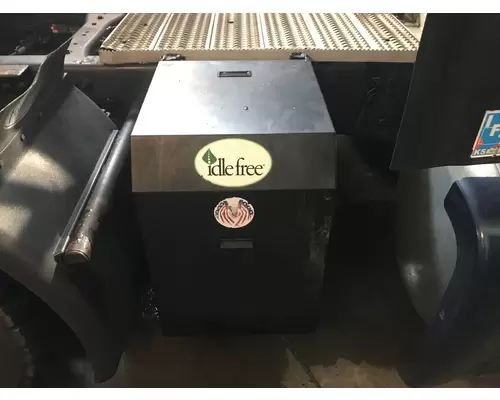 Idle Free ALL Truck Equipment, APU (Auxiliary Power Unit)