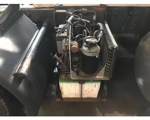 Idle Free ALL Truck Equipment, APU (Auxiliary Power Unit)