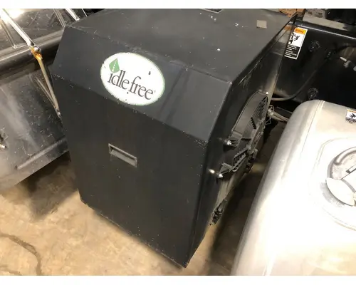 Idle Free ALL Truck Equipment, APU (Auxiliary Power Unit)