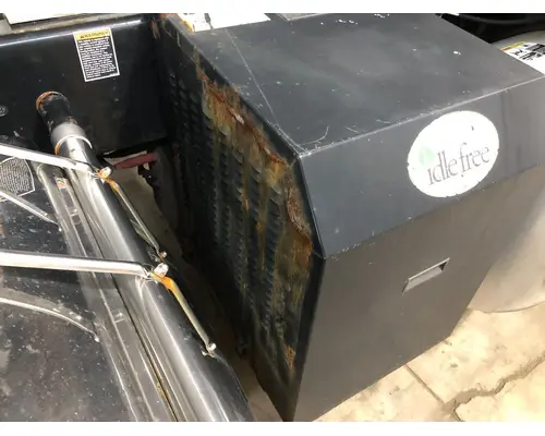 Idle Free ALL Truck Equipment, APU (Auxiliary Power Unit)