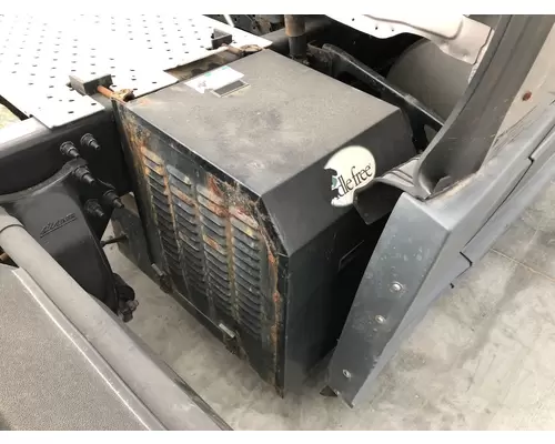 Auxiliary Power Unit Idle Free ALL Vander Haags Inc Cb