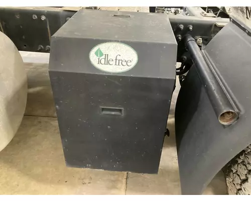 Auxiliary Power Unit Idle Free ALL Vander Haags Inc WM