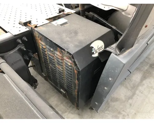 Auxiliary Power Unit Idle Free ALL Vander Haags Inc Cb