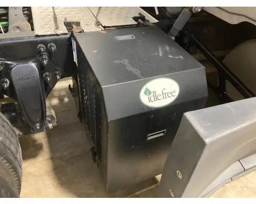 Auxiliary Power Unit Idle Free ALL Vander Haags Inc WM