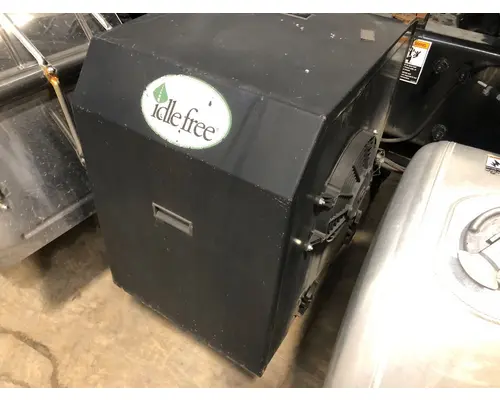 Auxiliary Power Unit Idle Free ALL Vander Haags Inc WM