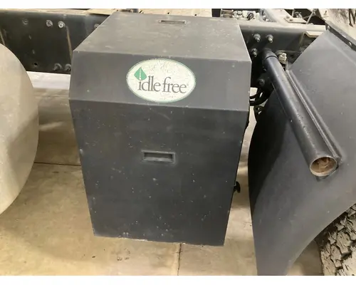 Auxiliary Power Unit Idle Free ALL Vander Haags Inc WM
