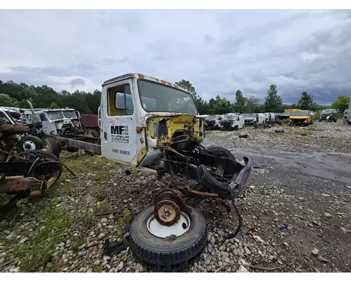 Rears (Rear) IHC 175CA104 Crest Truck Parts