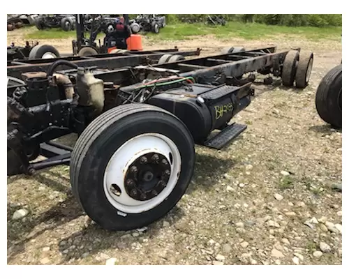 Frame, Front IHC 4300 Boots &amp; Hanks Of Ohio