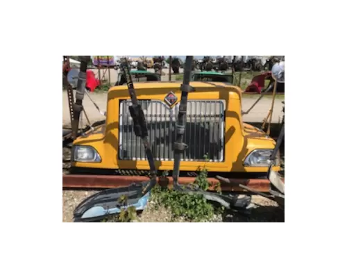 Hood IHC 9400I Stateline Truck Parts And Recycling Inc