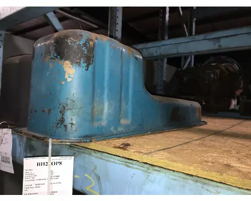 Oil Pan IHC DT466E Stateline Truck Parts And Recycling Inc
