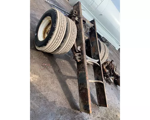 Rears (Rear) IHC N175 WG Truck Centre
