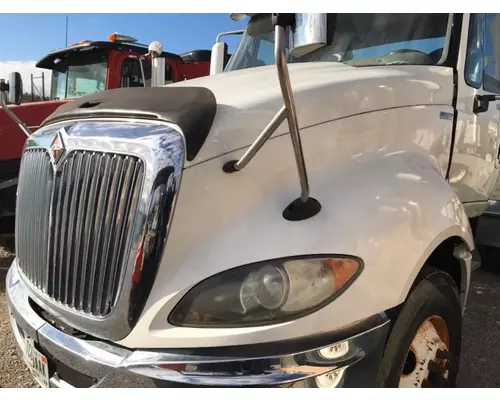 Hood IHC PROSTAR Stateline Truck Parts And Recycling Inc