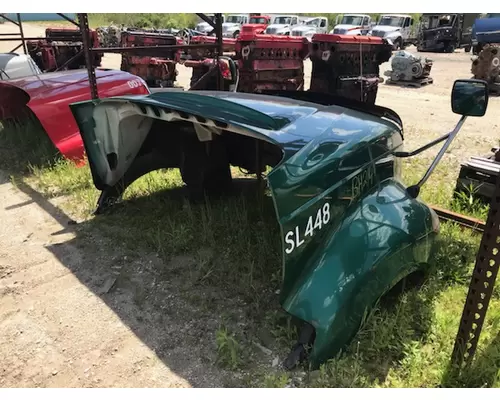 Hood IHC PROSTAR Stateline Truck Parts And Recycling Inc