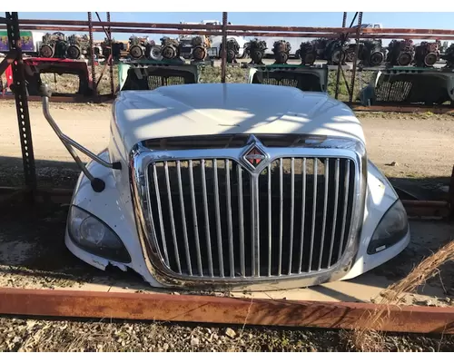 Hood IHC PROSTAR Stateline Truck Parts And Recycling Inc