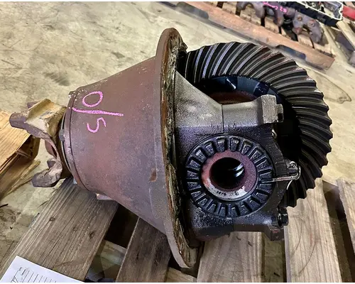 Differential Assembly (Rear, Rear) IHC RA44 High Mountain Horsepower