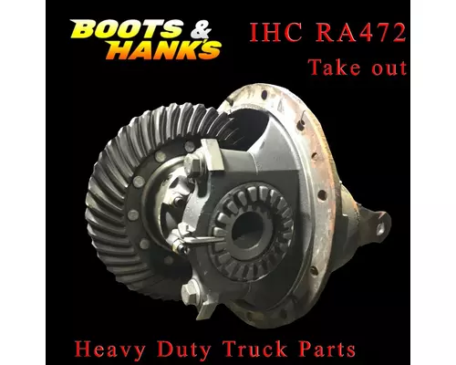 Rears (Rear) IHC RA472 Boots &amp; Hanks Of Ohio