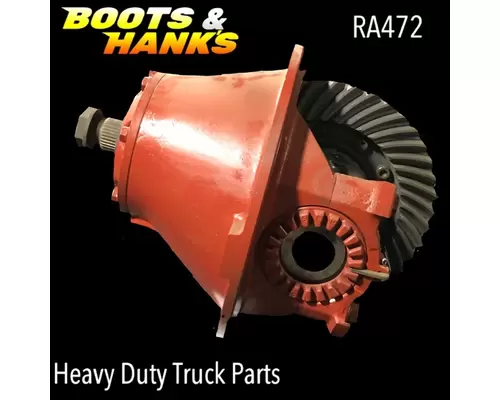 Rears (Rear) IHC RA472 Boots &amp; Hanks Of Ohio