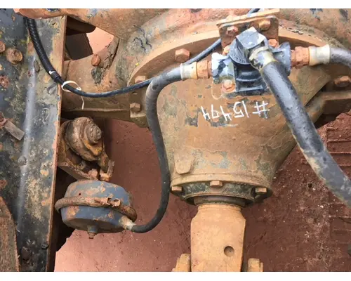 Rears (Rear) IHC RA472 Morrison's Truck Salvage Ltd.