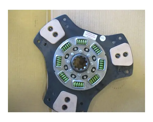 Clutch Disc ILLINOIS AUTO TRUCK 14  X  1-3/4 LKQ Plunks Truck Parts And Equipment - Jackson