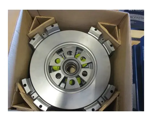 Clutch Disc ILLINOIS AUTO TRUCK 15-1/2  X  2 LKQ Heavy Truck - Goodys