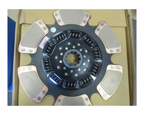 Clutch Disc ILLINOIS AUTO TRUCK 15-1/2  X  2 LKQ Heavy Truck - Goodys